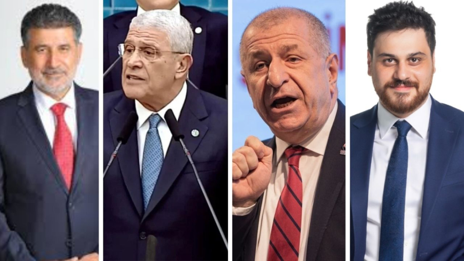 3 Ağustos Mitingine “Milli Cephe” Desteği Ön Planda